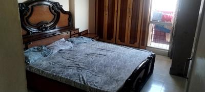 Bedroom Image of 1200 Sq.ft 2 BHK Apartment / Flat for sale in Paldi Ahmedabad for Rs. 7000000