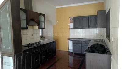 Kitchen Image of 1920 Sq.ft 3 BHK Apartment / Flat for sale in Akme Ballet, Doddanekundi Bengaluru for Rs. 288000000