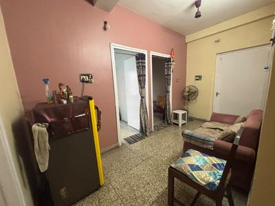Living Room Image of 1200 Sq.ft 3.5 BHK Apartment / Flat for sale in Naktala Kolkata for Rs. 6600000
