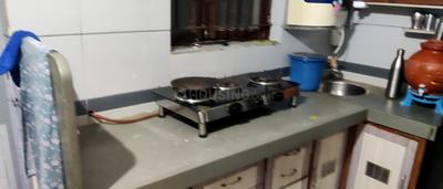 Kitchen Image of 900 Sq.ft 1 BHK Independent House for sale in Shilaj Ahmedabad for Rs. 8500000