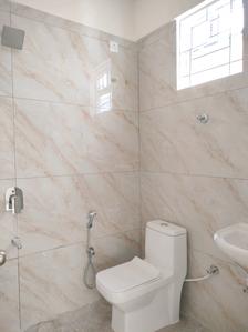 Bedroom One Image of 1360 Sq.ft 3 BHK Apartment / Flat for sale in MR Gokulam, Doddanagamangala Bengaluru for Rs. 7360000