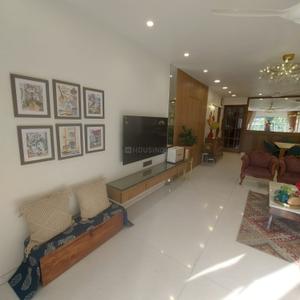Hall Image of 1700 Sq.ft 3 BHK Apartment / Flat for rent in Bandra West Mumbai for Rs. 400000