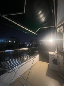 Balcony Image of 890 Sq.ft 2 BHK Apartment / Flat for sale in Pimpri Pune for Rs. 10500000