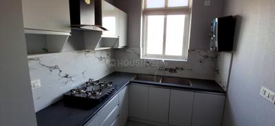 Kitchen Image of 1600 Sq.ft 3 BHK Apartment / Flat for sale in Nabha Zirakpur for Rs. 5000000