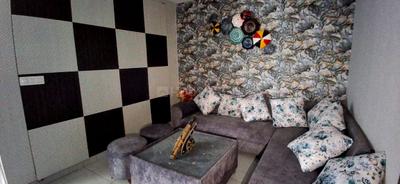 Living Room Image of 1600 Sq.ft 3 BHK Apartment / Flat for sale in Nabha Zirakpur for Rs. 5000000