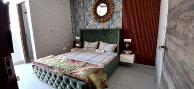 Bedroom Image of 1600 Sq.ft 3 BHK Apartment / Flat for sale in Nabha Zirakpur for Rs. 5000000