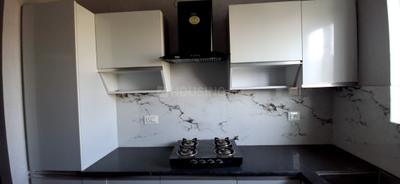 Kitchen Image of 1600 Sq.ft 3 BHK Apartment / Flat for sale in Nabha Zirakpur for Rs. 5000000