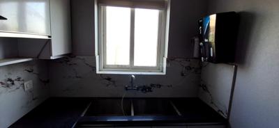 Kitchen Image of 1600 Sq.ft 3 BHK Apartment / Flat for sale in Nabha Zirakpur for Rs. 5000000
