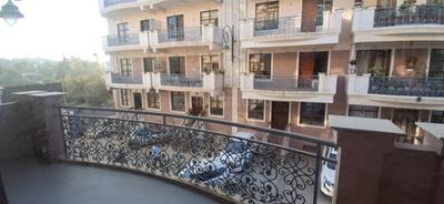 Balcony Image of 4000 Sq.ft 5 BHK Villa for sale in Nabha Zirakpur for Rs. 15000000