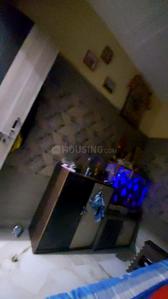 Kitchen Image of 1200 Sq.ft 2 BHK Independent House for sale in Kamla Nagar Agra for Rs. 6500000