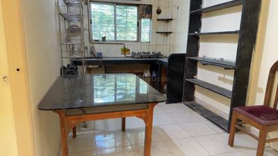 Sairaj Residency New Sangavi Pune Kitchen 1
