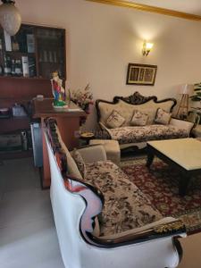 Hall Image of 1677 Sq.ft 3 BHK Apartment / Flat for rent in BPTP Princess Park, Sector 86 Faridabad for Rs. 45000