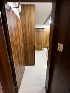 Bedroom Image of 1200 Sq.ft 2 BHK Apartment / Flat for rent in Althan Surat for Rs. 35000