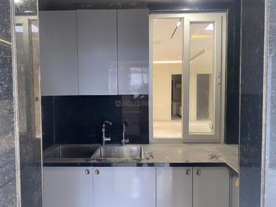 Kitchen Image of 2400 Sq.ft 4 BHK Penthouse for sale in Model Town New Delhi for Rs. 70000000