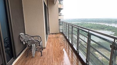 Ishwar Ecstasy Living Room 1