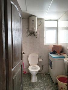 Common Bathroom Image of 585 Sq.ft 1 BHK Apartment / Flat for sale in Aditya Urban Homes Phase 1C, Bamheta Village Ghaziabad for Rs. 3210000