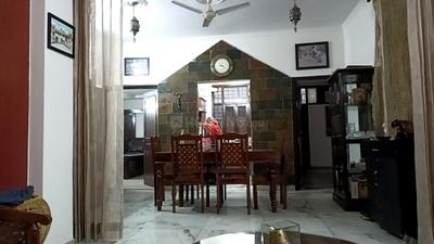 Living Room Image of 1400 Sq.ft 3 BHK Builder Floor for sale in Sector 52 Gurgaon for Rs. 25000000