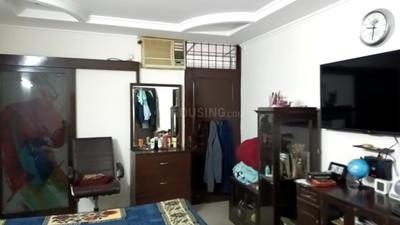 Bedroom Image of 1400 Sq.ft 3 BHK Builder Floor for sale in Sector 52 Gurgaon for Rs. 25000000