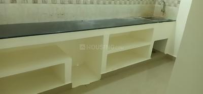 Kitchen Image of 950 Sq.ft 3 BHK Independent House for rent in Valasaravakkam Chennai for Rs. 35000