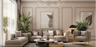 Hall Image of 3231 Sq.ft 4 BHK Apartment / Flat for sale in Ivory County, Sector 115 Noida for Rs. 63500000
