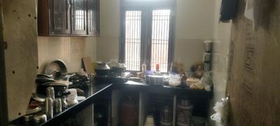 Kitchen Image of 2400 Sq.ft 3 BHK Independent House for sale in Akshat Kanota Estates, Kanauta Jaipur for Rs. 12100000