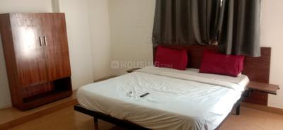Bedroom Image of 365 Sq.ft 1 RK Studio for sale in Serilingampally Hyderabad for Rs. 4100000
