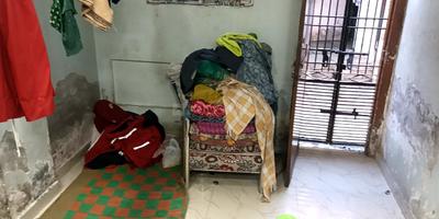 Bedroom Image of 161 Sq.ft 1 RK Apartment / Flat for sale in Kapodra Surat for Rs. 800000