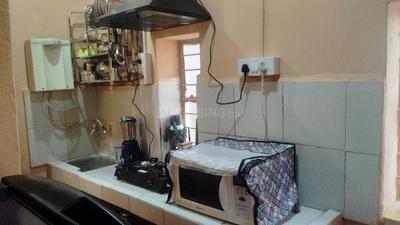 Kitchen Image of 500 Sq.ft 1.5 BHK Independent House for rent in Hinoo Ranchi for Rs. 25000