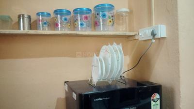 Kitchen Image of 500 Sq.ft 1.5 BHK Independent House for rent in Hinoo Ranchi for Rs. 25000