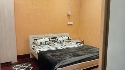 Bedroom Image of 500 Sq.ft 1.5 BHK Independent House for rent in Hinoo Ranchi for Rs. 25000