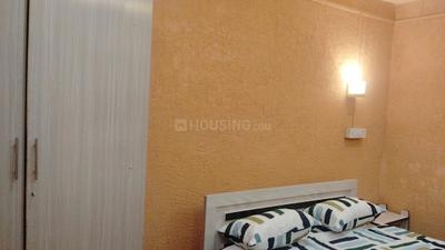 Bedroom Image of 500 Sq.ft 1.5 BHK Independent House for rent in Hinoo Ranchi for Rs. 25000