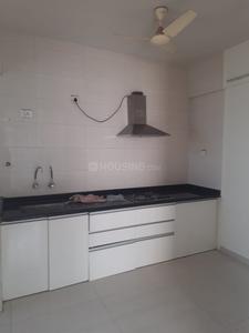 Kitchen Image of 1430 Sq.ft 3 BHK Apartment / Flat for sale in Saakaar Almond Park, Hadapsar Pune for Rs. 12700000