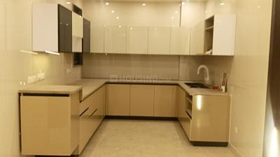 Kitchen Image of 2500 Sq.ft 3 BHK Builder Floor for sale in Mayfield Garden Luxury Floors, Mayfield Garden Gurgaon for Rs. 27500000
