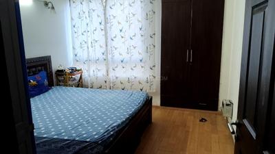 Bedroom Image of 1800 Sq.ft 3 BHK Apartment / Flat for sale in Unitech Fresco, Sector 50 Gurgaon for Rs. 25500000