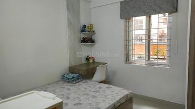 Bedroom Image of 1080 Sq.ft 2 BHK Apartment / Flat for sale in Sowparnika Columns, Thirumalashettyhally Bengaluru for Rs. 10000000