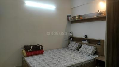 Bedroom Image of 1080 Sq.ft 2 BHK Apartment / Flat for sale in Sowparnika Columns, Thirumalashettyhally Bengaluru for Rs. 10000000