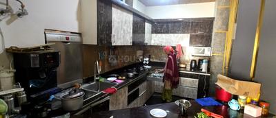 Kitchen Image of 4350 Sq.ft 7 BHK Independent House for sale in Sona Enclave, Modinagar Ghaziabad for Rs. 50000000