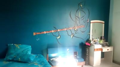 Bedroom Image of 1200 Sq.ft 3 BHK Apartment / Flat for rent in N S Shri Vinayak Home IV, Durgapura Jaipur for Rs. 20000