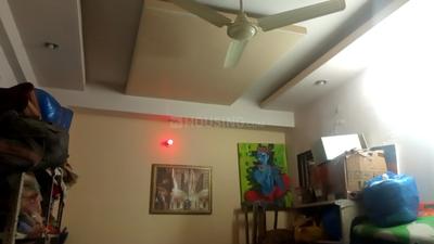 Bedroom Image of 1200 Sq.ft 3 BHK Apartment / Flat for rent in N S Shri Vinayak Home IV, Durgapura Jaipur for Rs. 20000