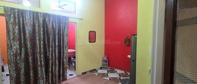 Living Room Image of 800 Sq.ft 1 BHK Builder Floor for rent in Arjunganj Lucknow for Rs. 11000