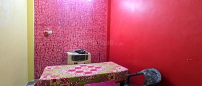 Bedroom Image of 800 Sq.ft 1 BHK Builder Floor for rent in Arjunganj Lucknow for Rs. 11000
