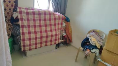 Bedroom Image of 450 Sq.ft 1 BHK Apartment / Flat for sale in Rustomjee Avenue L1 L2 And L4, Virar West Virar for Rs. 3900000