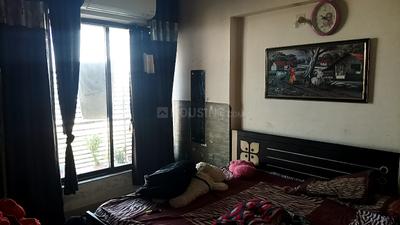 Bedroom Image of 1440 Sq.ft 3 BHK Apartment / Flat for sale in Aaryan Gloria, South Bopal Ahmedabad for Rs. 7200000