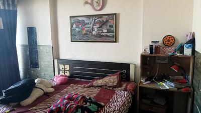 Bedroom Image of 1440 Sq.ft 3 BHK Apartment / Flat for sale in Aaryan Gloria, South Bopal Ahmedabad for Rs. 7200000