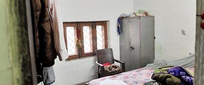Bedroom Image of 540 Sq.ft 2 BHK Independent House for rent in Mavai Village Faridabad for Rs. 8500