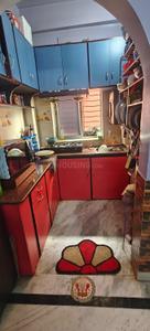 Kitchen Image of 640 Sq.ft 2 BHK Apartment / Flat for sale in Ward No 113 Kolkata for Rs. 3000000