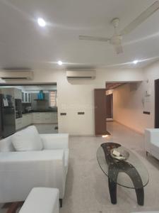 Hall Image of 2250 Sq.ft 4 BHK Apartment / Flat for sale in Bodakdev Ahmedabad for Rs. 35500000