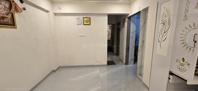 Hall Image of 989 Sq.ft 2 BHK Apartment / Flat for sale in Vihang Valley, Kasarvadavali Thane for Rs. 7500000
