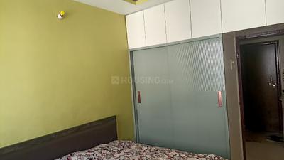 Bedroom Image of 654 Sq.ft 1.5 BHK Apartment / Flat for sale in Jagtap Nagar Nashik for Rs. 3651000