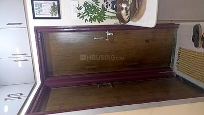Bathroom Image of 654 Sq.ft 1.5 BHK Apartment / Flat for sale in Jagtap Nagar Nashik for Rs. 3651000